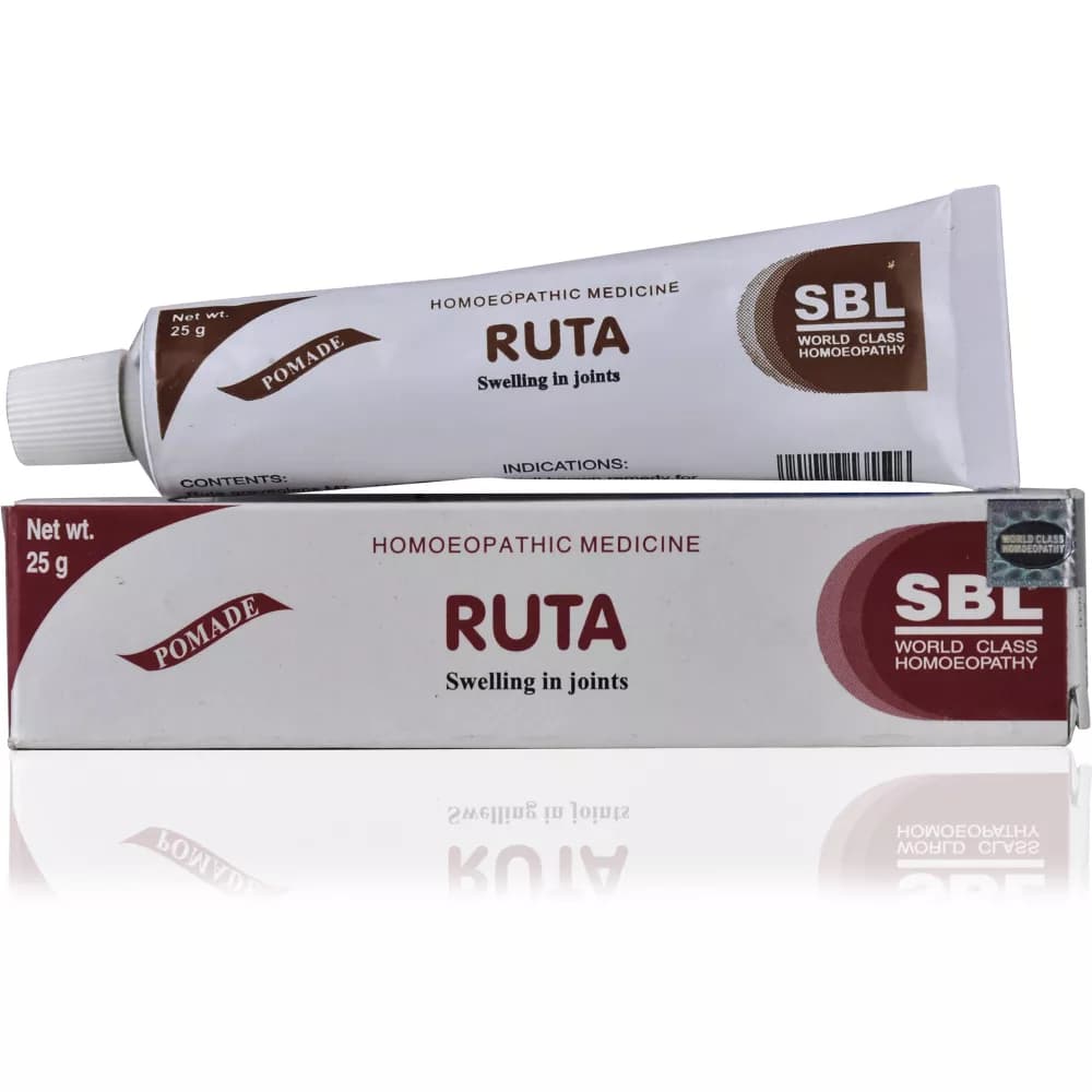 SBL Ruta Ointment 25 g Main Image