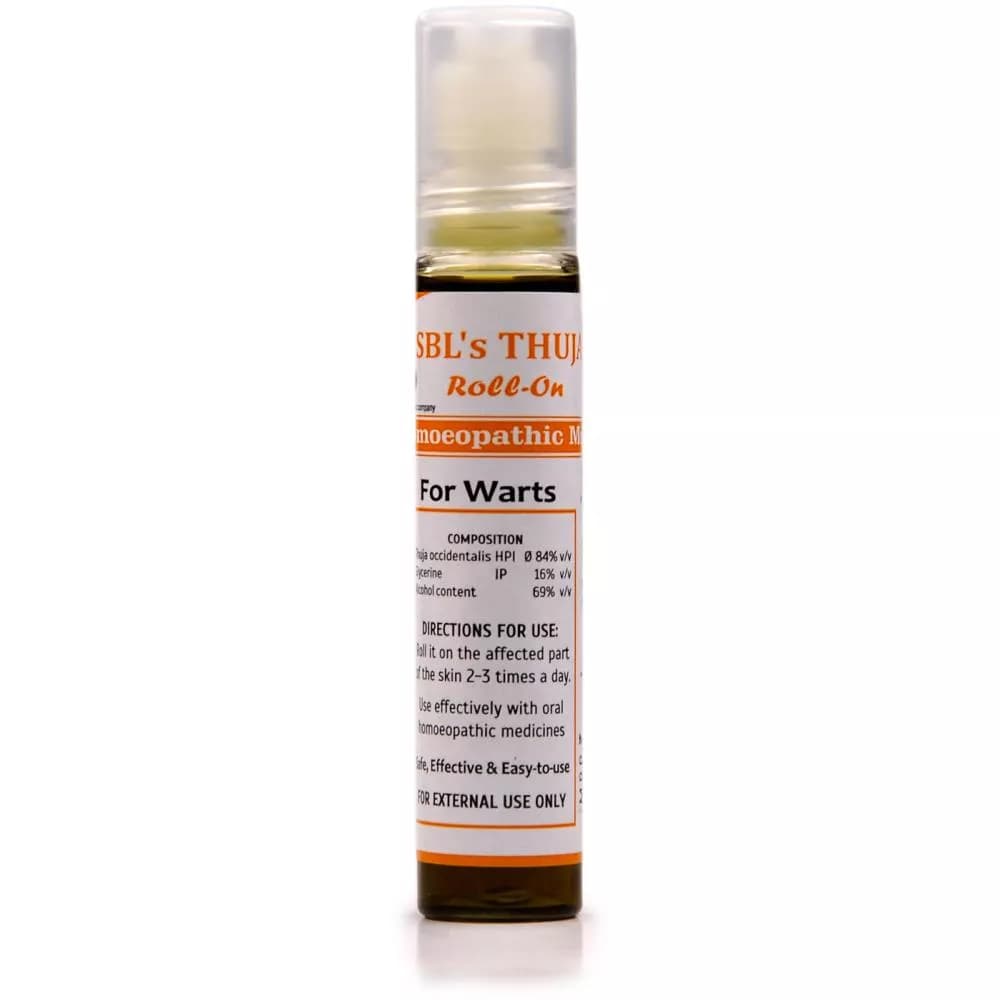 SBL Thuja Roll-On 10 ml Main Image