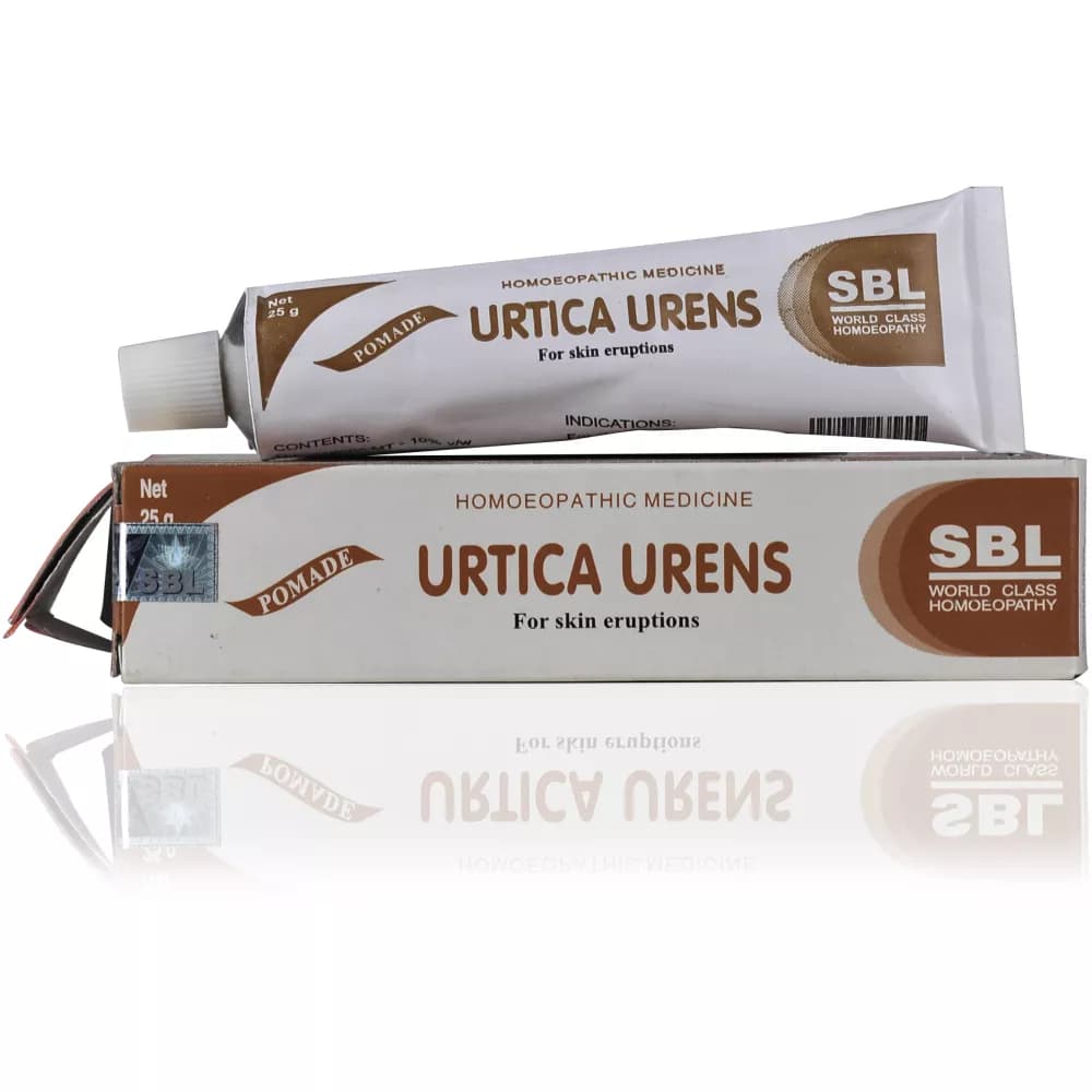 SBL Urtica Urens Ointment 25 g Main Image