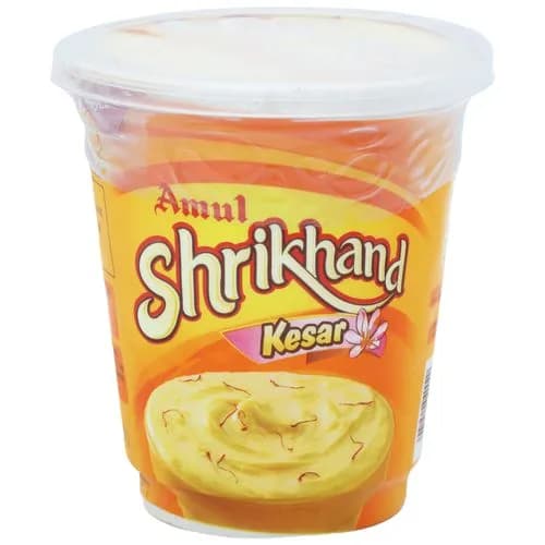 Amul Kesar Shrikhand