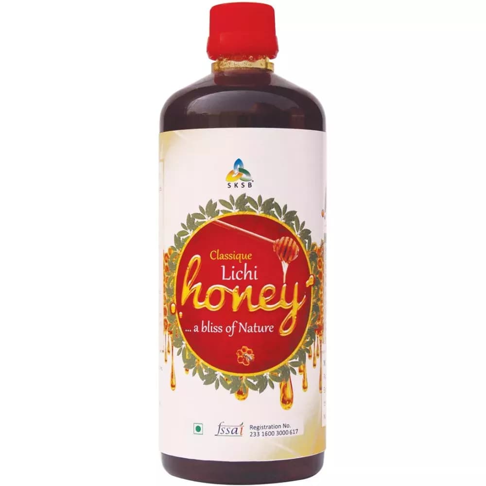 SKSB Natural Honey Lichi