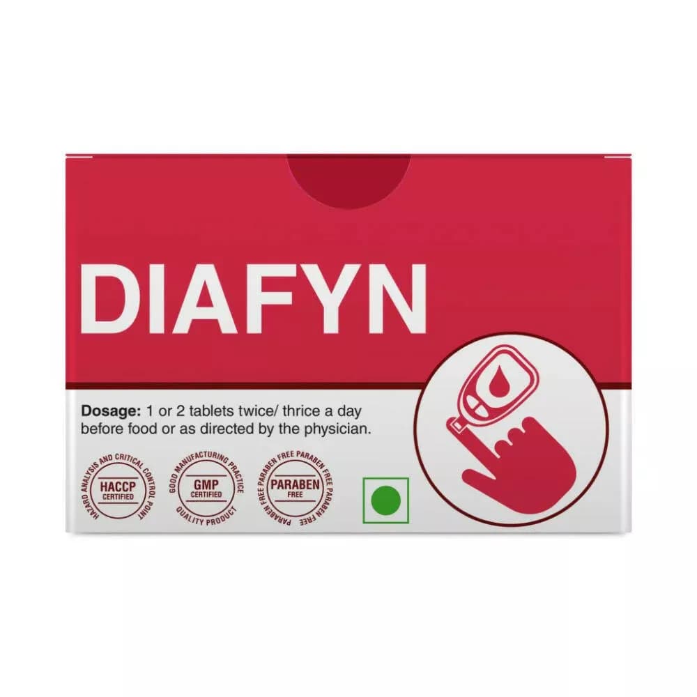 Sri Sri Tattva Diafyn Tablets main image