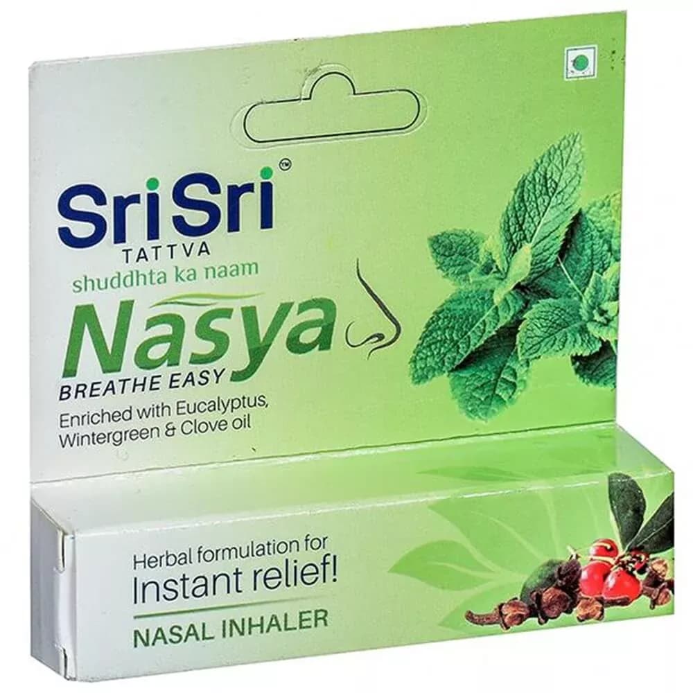 Sri Sri Tattva Nasya Inhaler