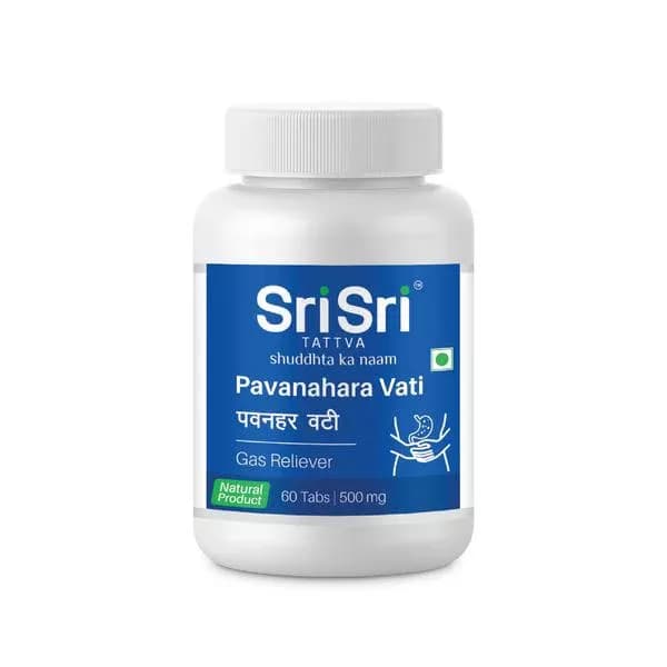 Sri Sri Tattva Pavanhara Vati bottle