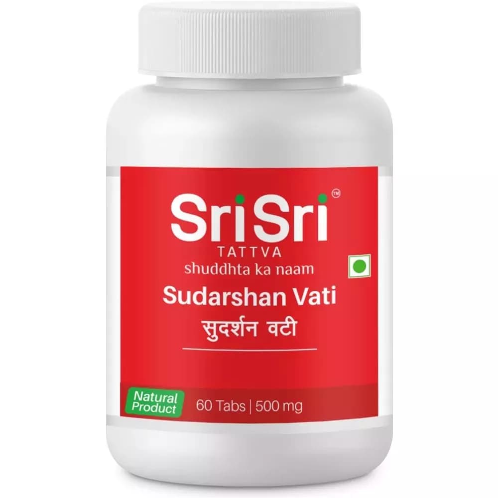 Sri Sri Tattva Sudarshan Vati main image