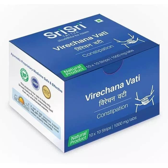 Sri Sri Tattva Virechana Vati main image