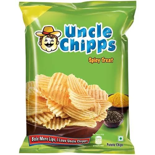 Uncle Chips Spicy Treat