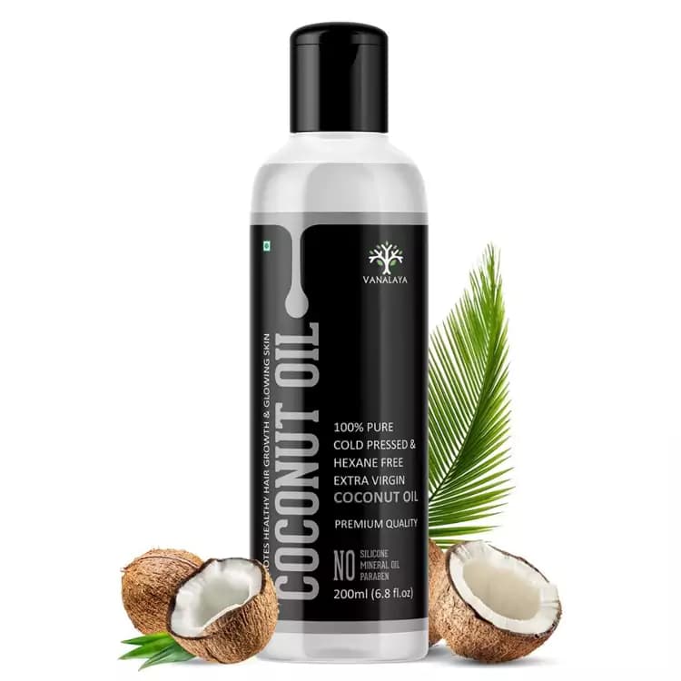 Vanalaya Coconut Oil