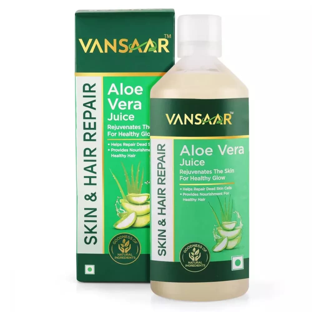 Vansaar Aloe Vera Juice
