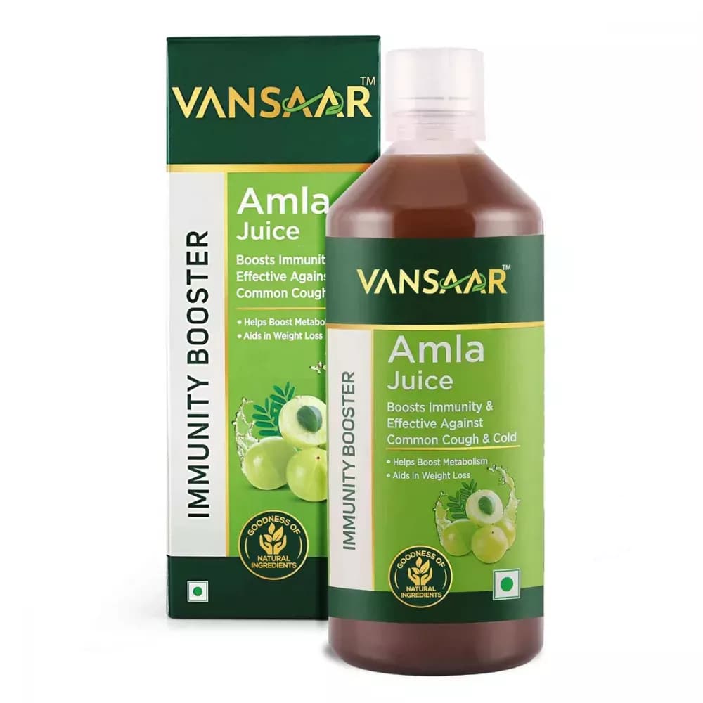 Vansaar Amla Juice