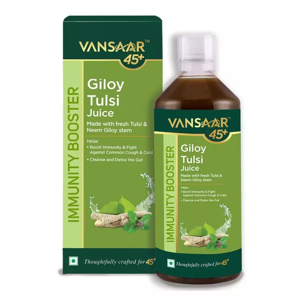 Vansaar Giloy Tulsi Juice
