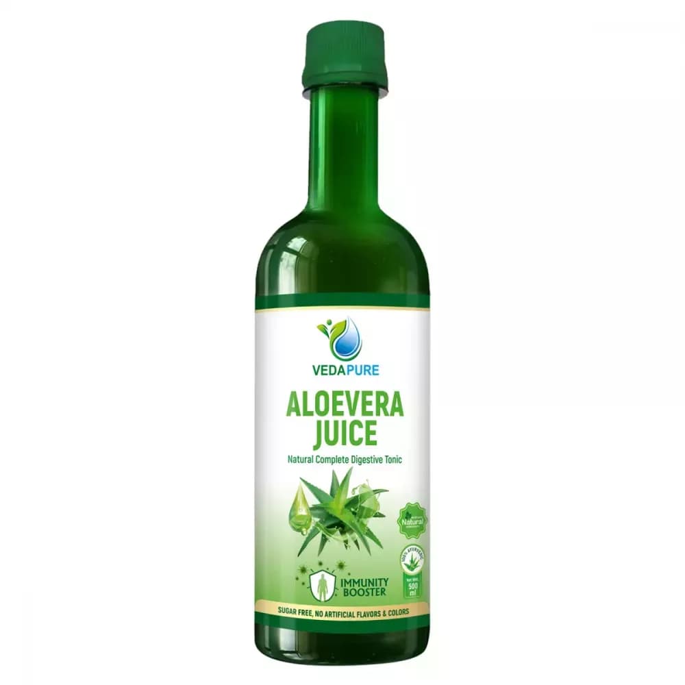 Vedapure Aloe Vera Juice