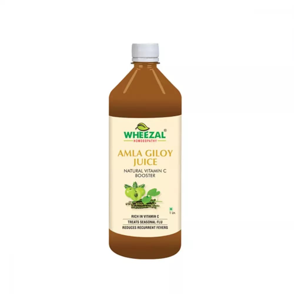Wheezal Amla Giloy Juice 1 L Main Image