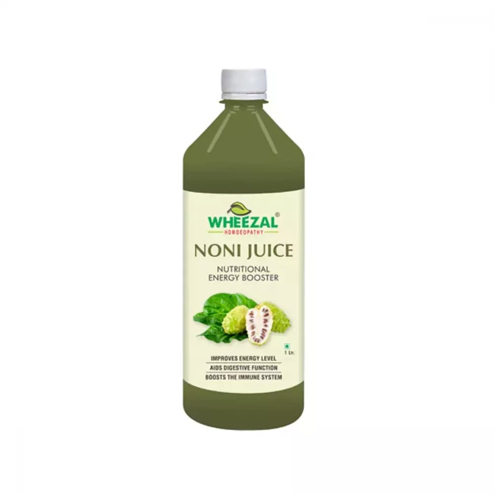 Wheezal Noni Juice 1 L Main Image