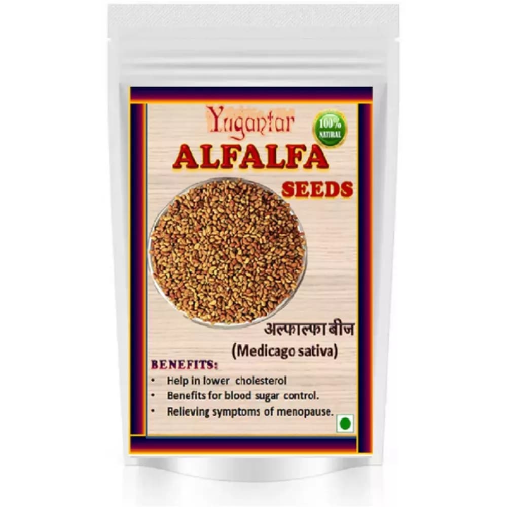 Yugantar Alfalfa Seeds