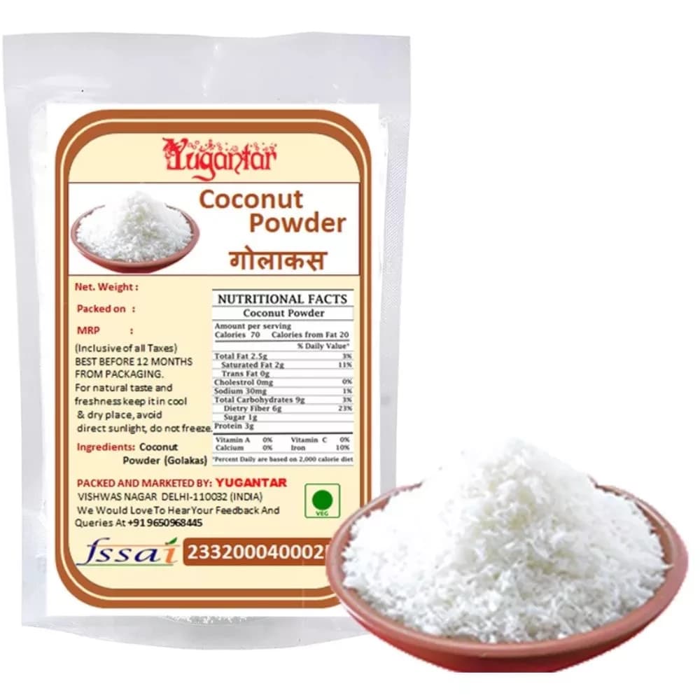 Yugantar Coconut Powder