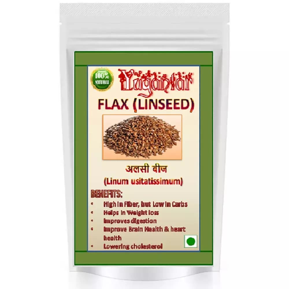 Yugantar Flax (Linseeds)