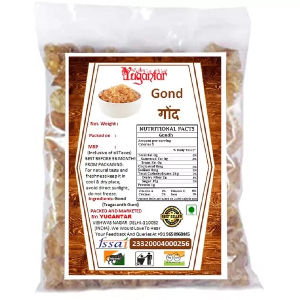 Yugantar Gond Gum