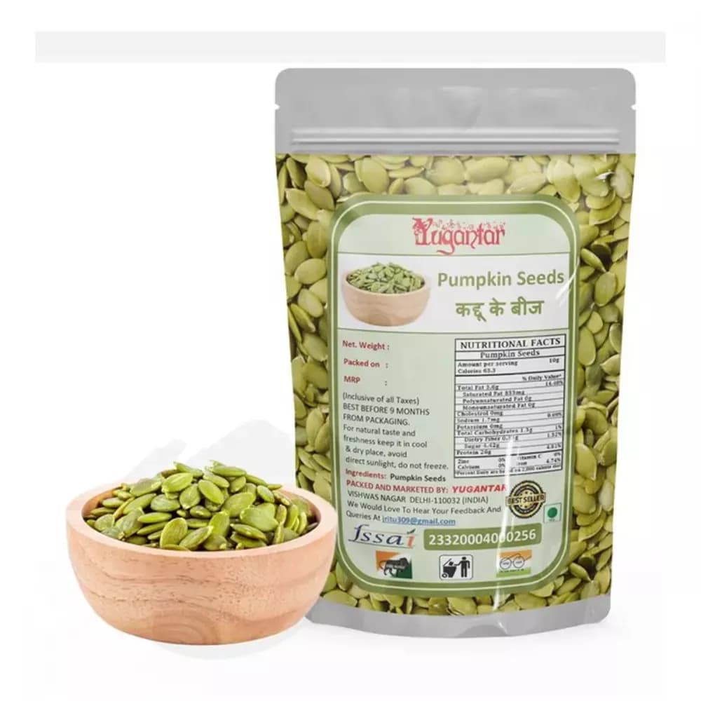 Yugantar Pumpkin Seeds