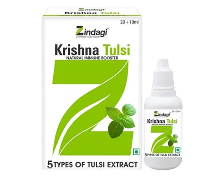 Zindagi Krishna Tulsi