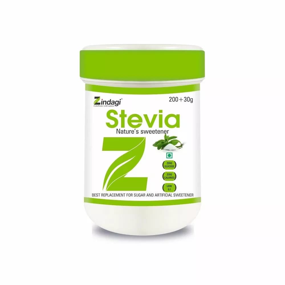 Zindagi Stevia Powder