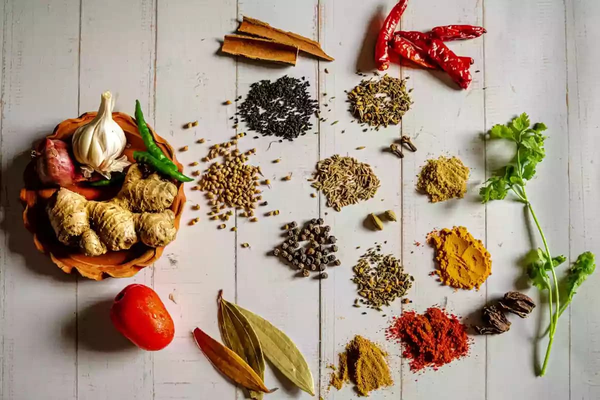 Authentic Indian spices, snacks, and staples ordered online by NRIs abroad