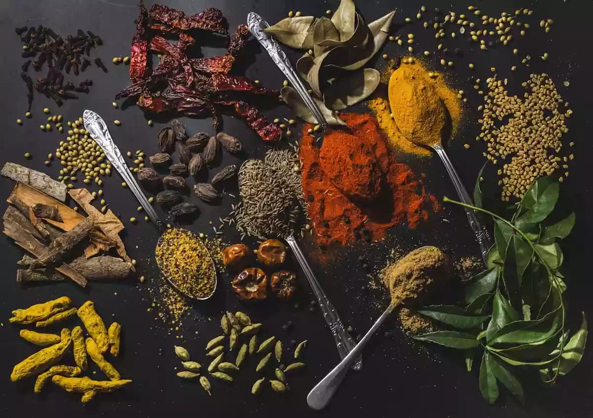Authentic Indian grocery and wellness products displayed with proper packaging and verified labels for online shopping.