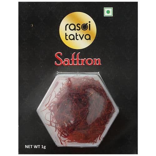 1 G Rasoi Tatva Saffron 100Percent Natural ShopIndianProductsa