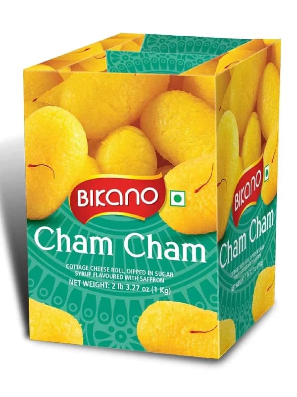Bikano Cham Cham — 1 Kg