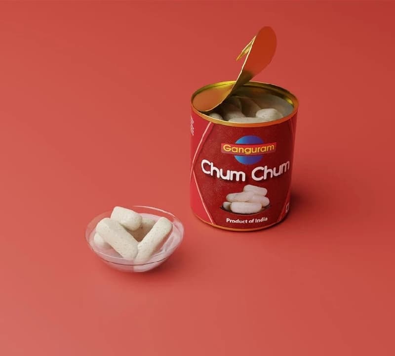 Ganguram tin cham cham — 1 Kg