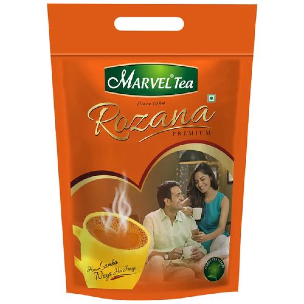 1 Kg Marvel Tea Tea Rozana ShopIndianProductsa
