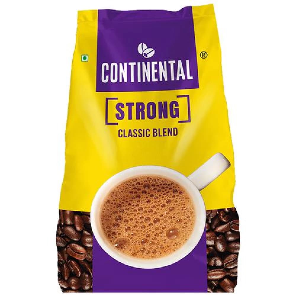 1 Kg Pouch Continental Instant Coffee Strong ShopIndianProductsa