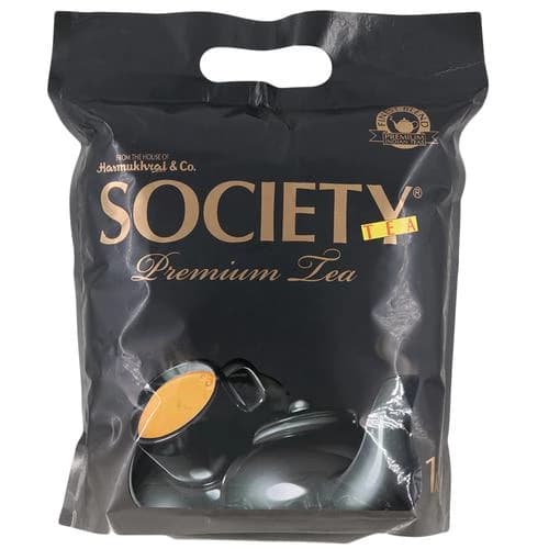 1 Kg Pouch Society Premium Pure Assam Ctc Leaf Tea ShopIndianProductsa