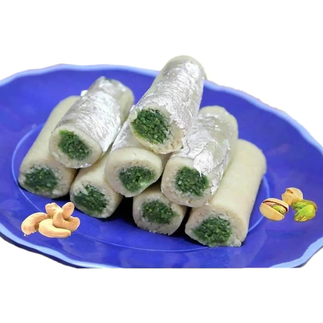 G Pulla Reddy Badam Roll — 1 Kg