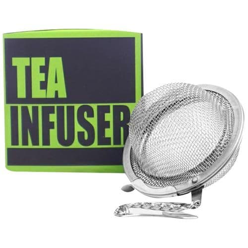 1 Pc Box Tgl Co Tea Ball Infuser Strainer ShopIndianProductsa
