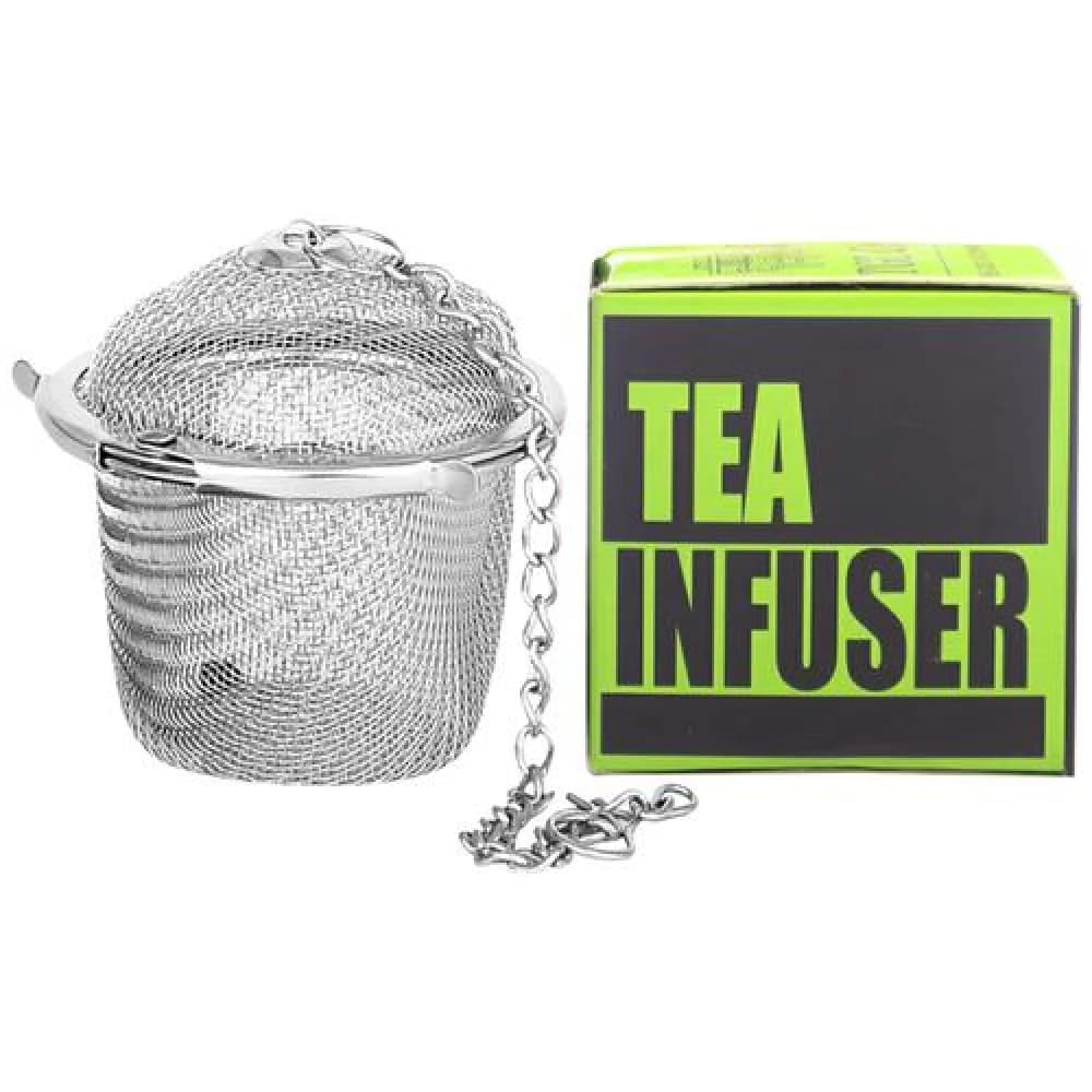 1 Pc Tgl Co Basket Strainer Loose Leaf Tea Infuser ShopIndianProductsa