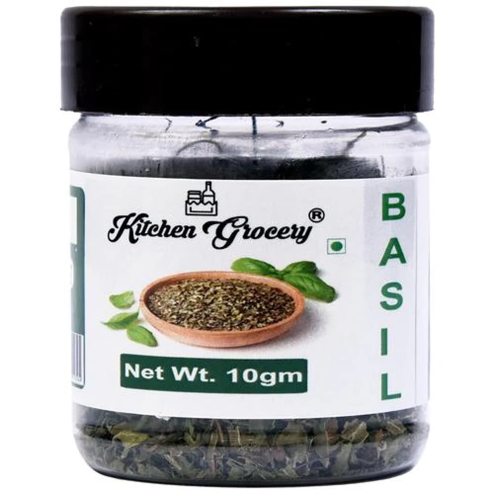 10 G Kitchen Grocery Basil ShopIndianProductsa