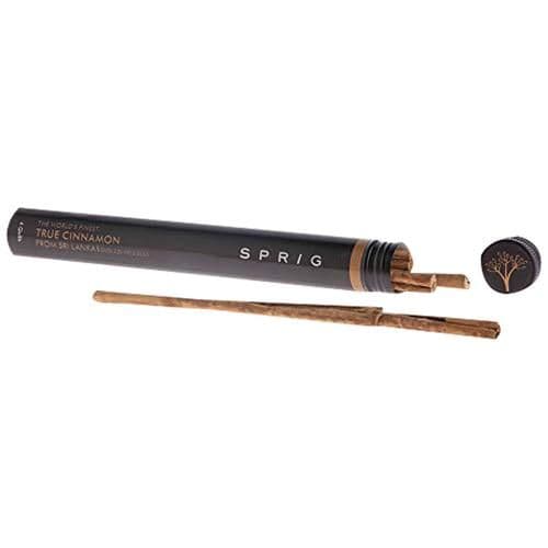 10 G Sprig True Cinnamon Sri Lankan ShopIndianProductsa