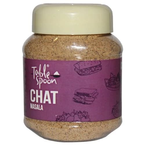 100 G Bottle Tablespoon Chat Masala ShopIndianProductsa