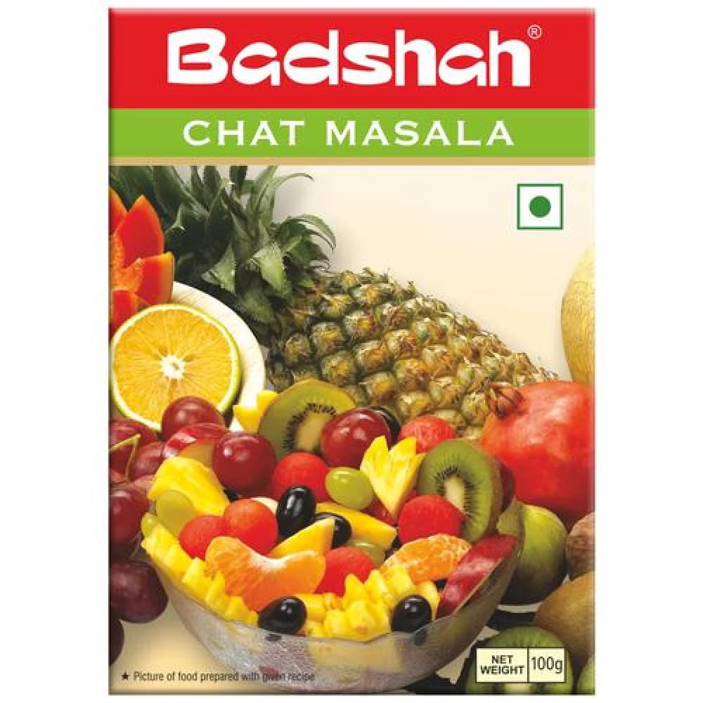 100 G Carton Badshah Masala Chat ShopIndianProductsa
