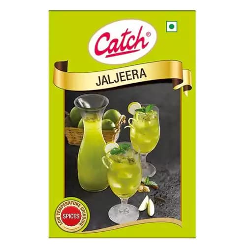 100 G Carton Catch Jaljeera Improves Digestion ShopIndianProductsa