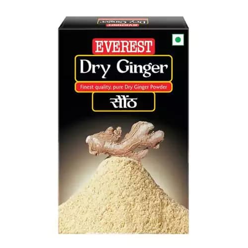 100 G Carton Everest Powder Dry Ginger ShopIndianProductsa