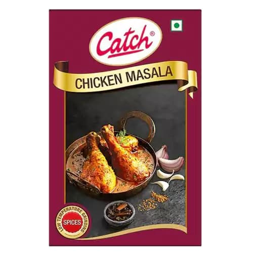 100 G Catch Chicken Masala Powder Exotic ShopIndianProductsa