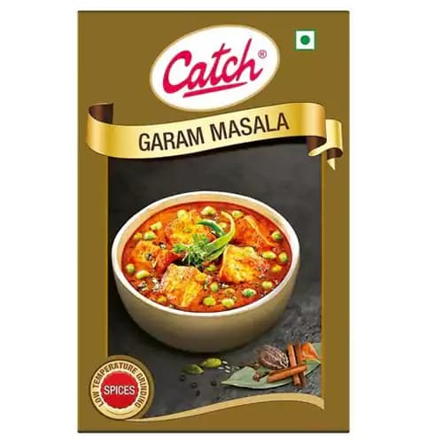 100 G Catch Garam Masala Adds Flavour Aroma ShopIndianProductsa