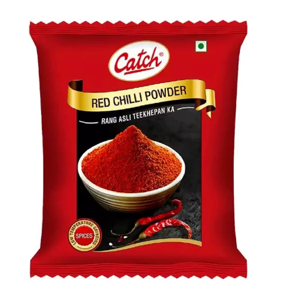100 G Catch Red Chilli Powder Menasina Pudi ShopIndianProductsa