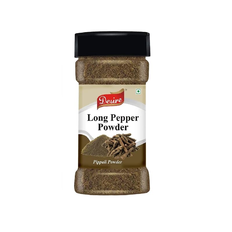100 G Desire Long Pepper Powder ShopIndianProductsa