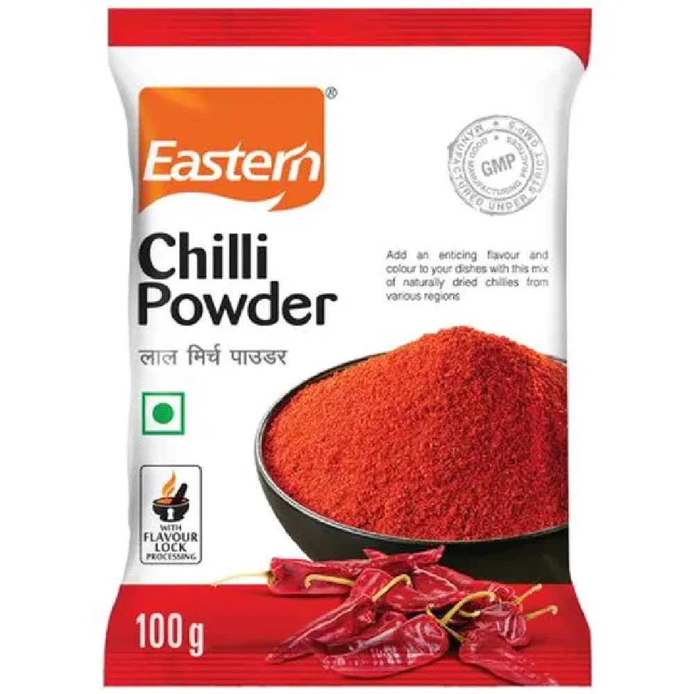 100 G Eastern Chilli Powder Perfect Colour ShopIndianProductsa