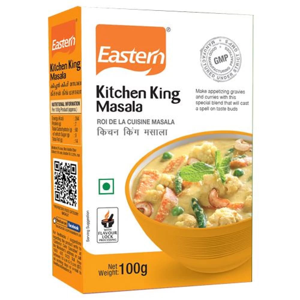 100 G Eastern Kitchen King Masala ShopIndianProductsa