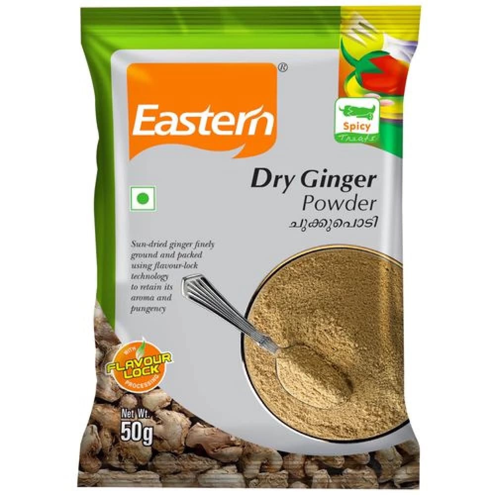 100 G Eastern Powder Dry Ginger ShopIndianProductsa