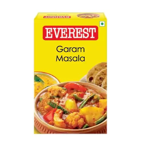 100 G Everest Masala Garam ShopIndianProductsa